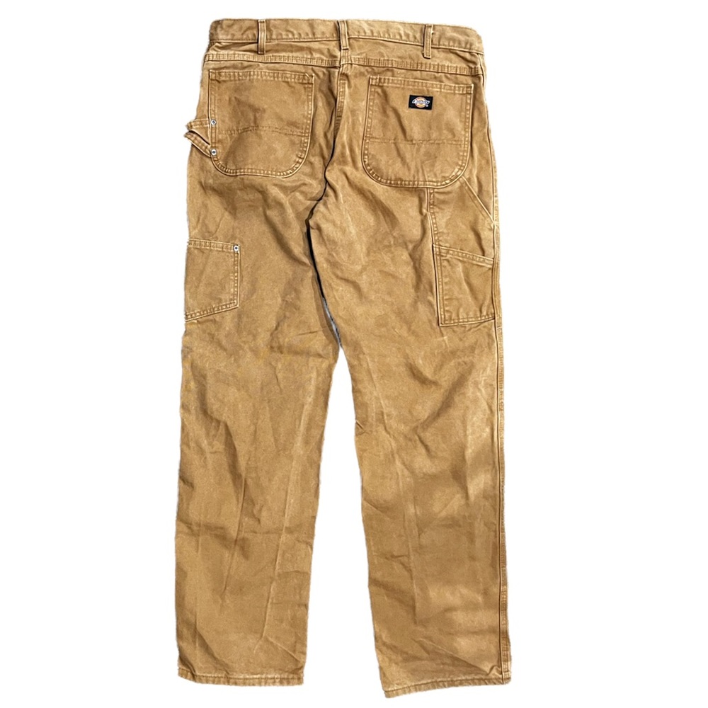 Dickies Heavy Duty Carpenter Utility Pants 34x40